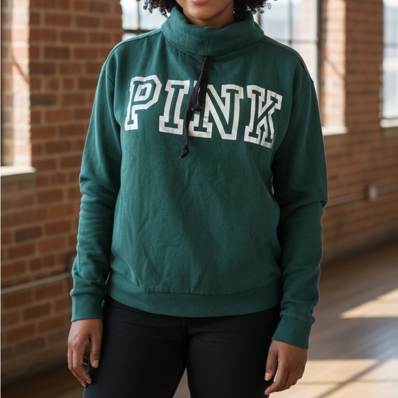PINK Victoria's Secret Tops - PINK by Victoria's Secret Sweatshirt